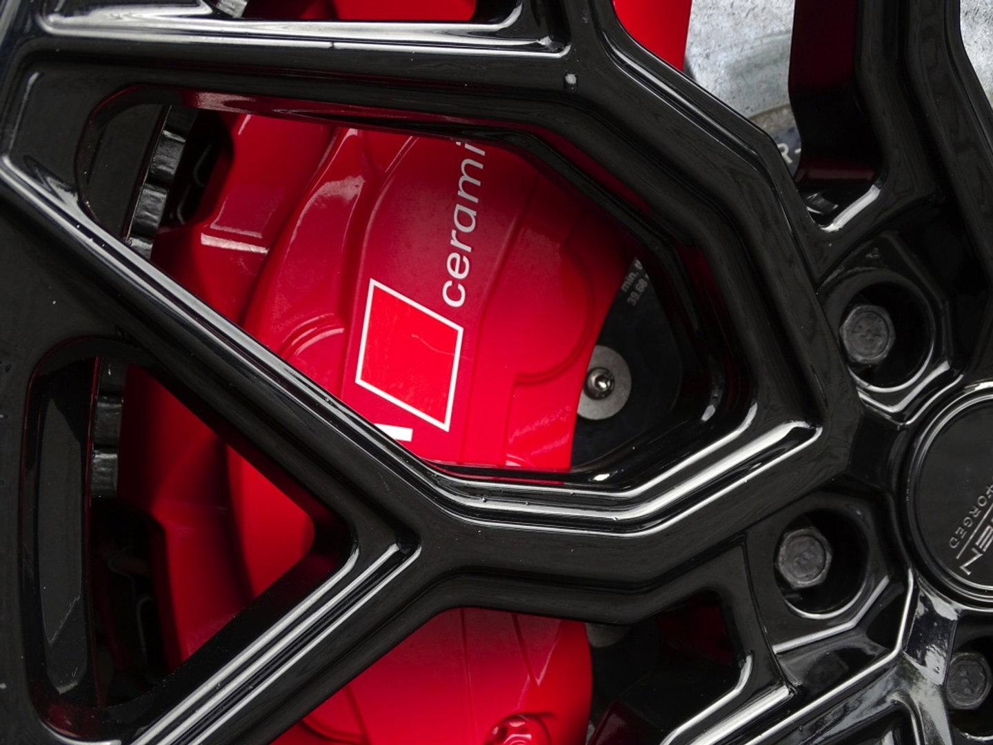 Audi RS6 V8T 601PK Quattro / Ceramic / B&O / carbon / Laser / ABT