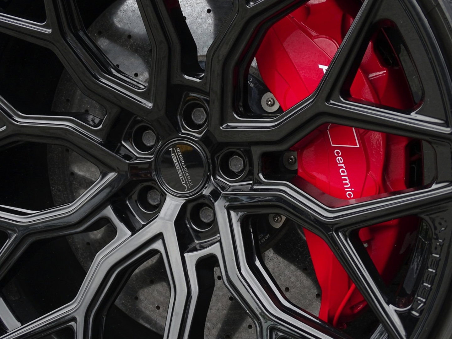 Audi RS6 V8T 601PK Quattro / Ceramic / B&O / carbon / Laser / ABT