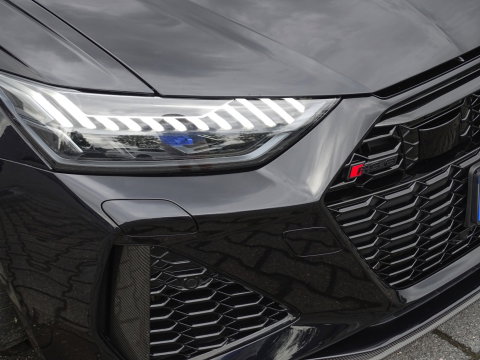 Audi RS6 V8T 601PK Quattro / Ceramic / B&O / carbon / Laser / ABT