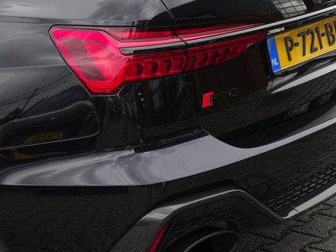 Audi RS6 V8T 601PK Quattro / Ceramic / B&O / carbon / Laser / ABT