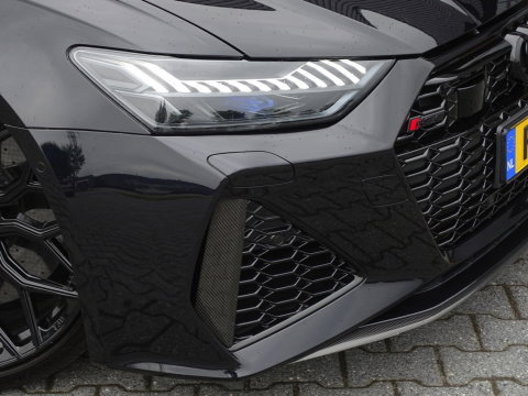 Audi RS6 V8T 601PK Quattro / Ceramic / B&O / carbon / Laser / ABT
