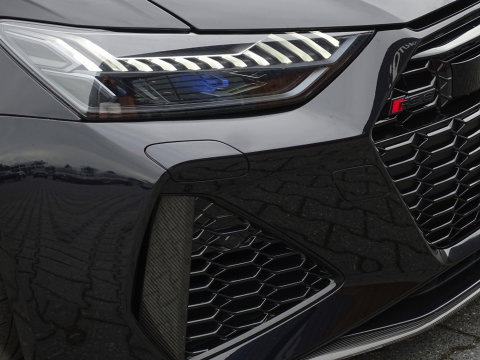 Audi RS6 V8T 601PK Quattro / Ceramic / B&O / carbon / Laser / ABT