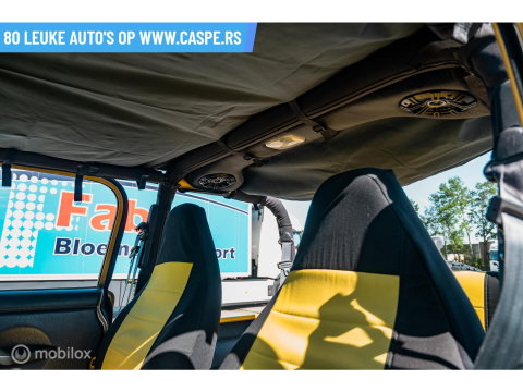 Jeep Wrangler 4.0i incl. Hardtop | Lift-Kit | CarPlay | AC