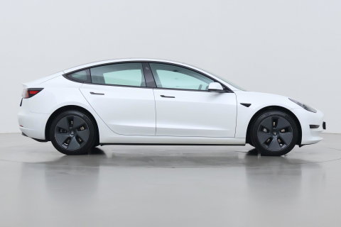 Tesla Model 3 Standard RWD Plus 60 kWh | Panoramadak | Warmtepomp | Autopilot | Stoel+Stuurverwarming | ACC