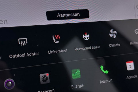 Tesla Model 3 Standard RWD Plus 60 kWh | Panoramadak | Warmtepomp | Autopilot | Stoel+Stuurverwarming | ACC