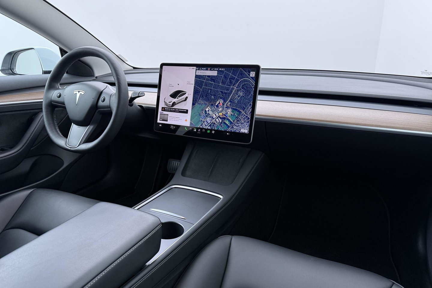 Tesla Model 3 Standard RWD Plus 60 kWh | Panoramadak | Warmtepomp | Autopilot | Stoel+Stuurverwarming | ACC
