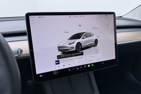 Tesla Model 3 Standard RWD Plus 60 kWh | Panoramadak | Warmtepomp | Autopilot | Stoel+Stuurverwarming | ACC