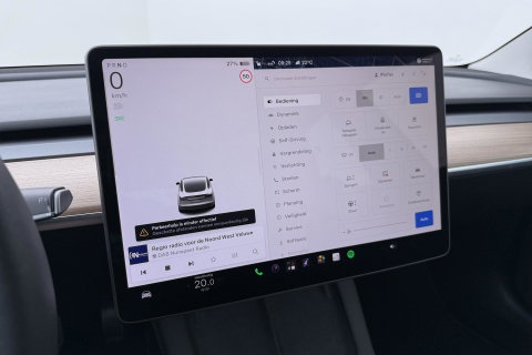 Tesla Model 3 Standard RWD Plus 60 kWh | Panoramadak | Warmtepomp | Autopilot | Stoel+Stuurverwarming | ACC
