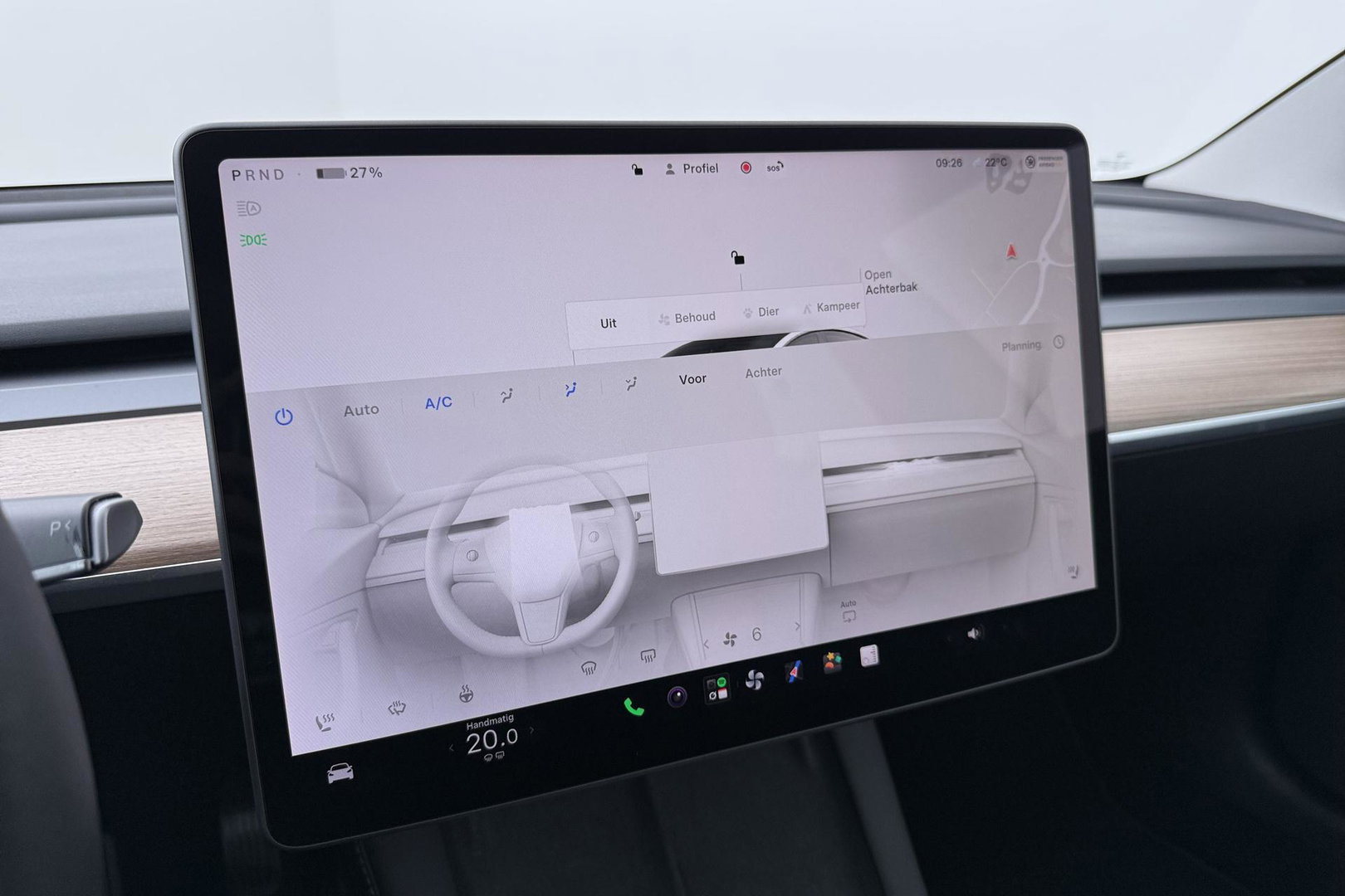 Tesla Model 3 Standard RWD Plus 60 kWh | Panoramadak | Warmtepomp | Autopilot | Stoel+Stuurverwarming | ACC