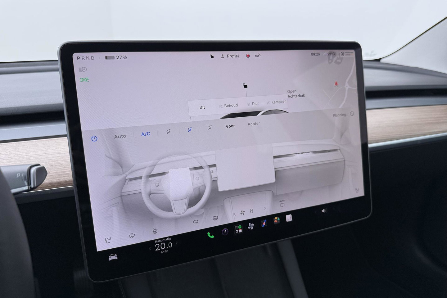 Tesla Model 3 Standard RWD Plus 60 kWh | Panoramadak | Warmtepomp | Autopilot | Stoel+Stuurverwarming | ACC