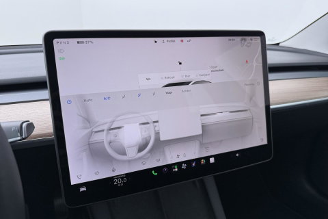 Tesla Model 3 Standard RWD Plus 60 kWh | Panoramadak | Warmtepomp | Autopilot | Stoel+Stuurverwarming | ACC