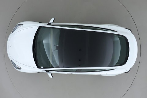 Tesla Model 3 Standard RWD Plus 60 kWh | Panoramadak | Warmtepomp | Autopilot | Stoel+Stuurverwarming | ACC