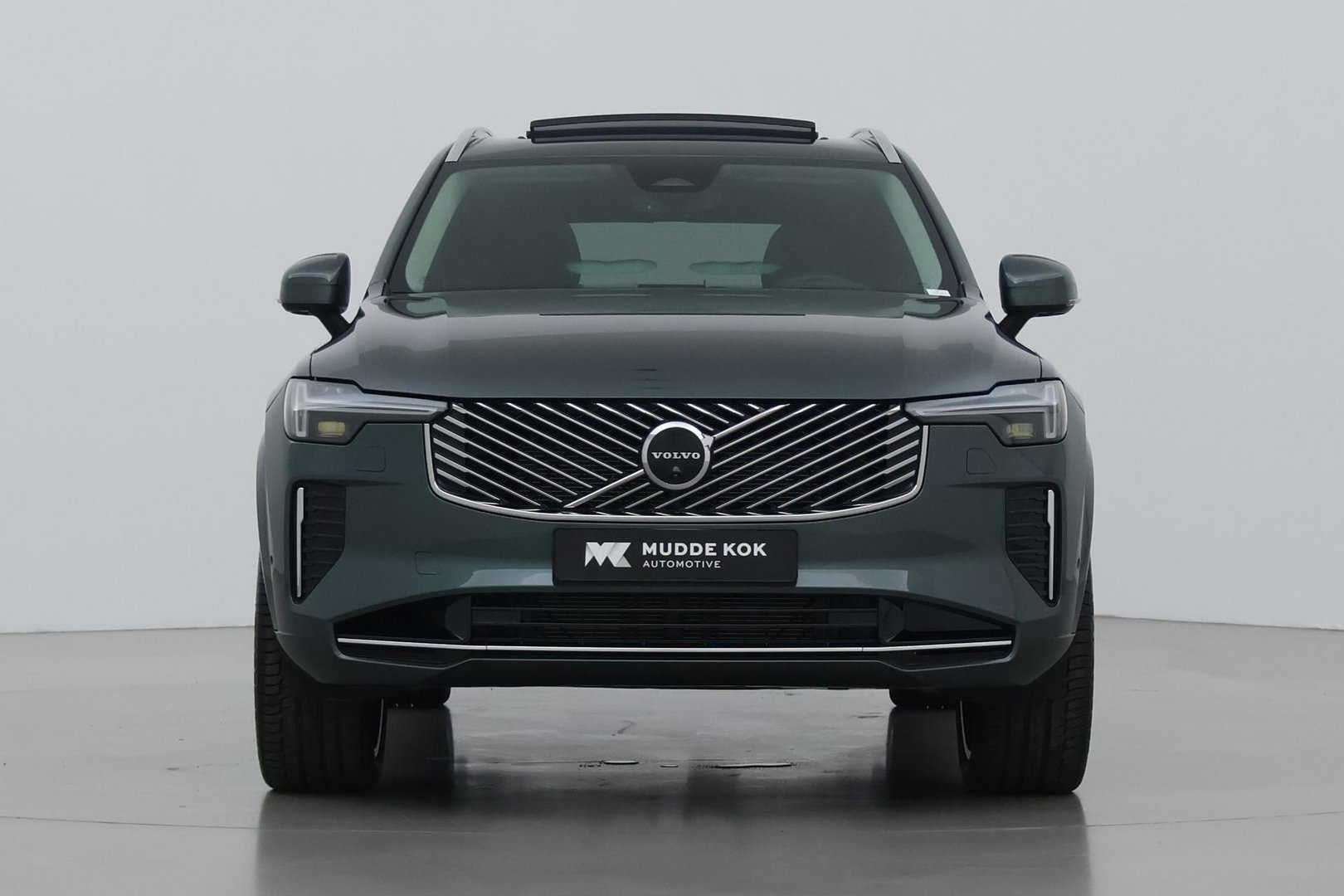 Volvo XC90 T8 Ultra Bright | Harman/Kardon | Panoramadak | Trekhaak | 360° Camera | Head-Up | ACC | 21 Inch