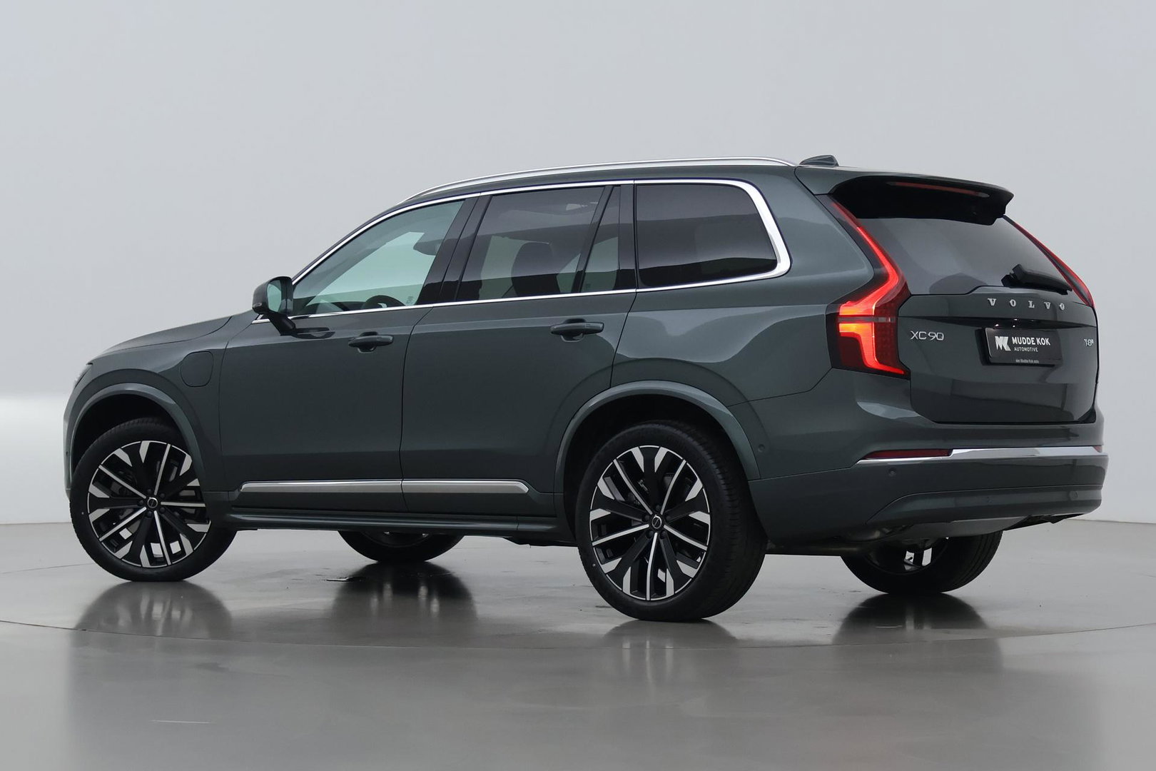 Volvo XC90 T8 Ultra Bright | Harman/Kardon | Panoramadak | Trekhaak | 360° Camera | Head-Up | ACC | 21 Inch
