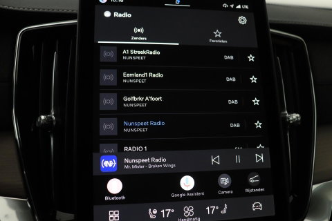 Volvo XC90 T8 Ultra Bright | Harman/Kardon | Panoramadak | Trekhaak | 360° Camera | Head-Up | ACC | 21 Inch