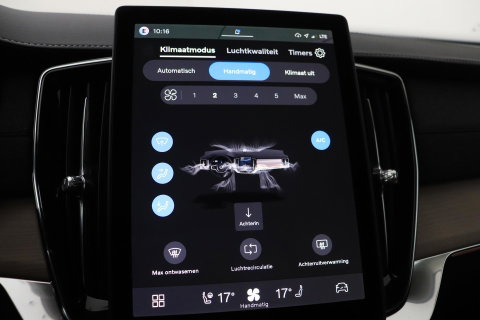 Volvo XC90 T8 Ultra Bright | Harman/Kardon | Panoramadak | Trekhaak | 360° Camera | Head-Up | ACC | 21 Inch
