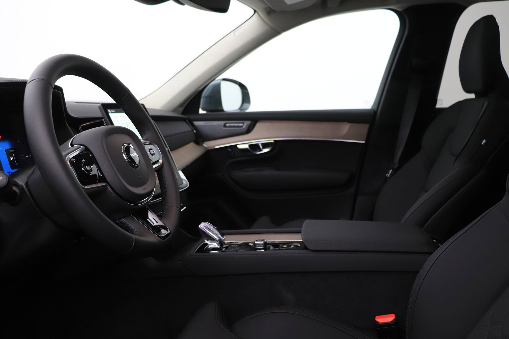 Volvo XC90 T8 Ultra Bright | Harman/Kardon | Panoramadak | Trekhaak | 360° Camera | Head-Up | ACC | 21 Inch