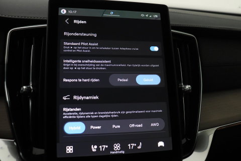 Volvo XC90 T8 Ultra Bright | Harman/Kardon | Panoramadak | Trekhaak | 360° Camera | Head-Up | ACC | 21 Inch