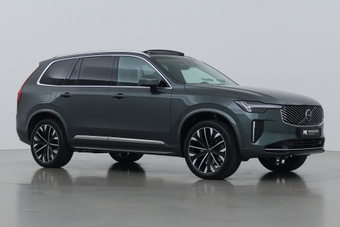 Volvo XC90 T8 Ultra Bright | Harman/Kardon | Panoramadak | Trekhaak | 360° Camera | Head-Up | ACC | 21 Inch
