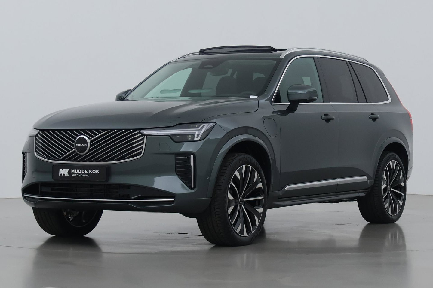Volvo XC90 T8 Ultra Bright | Harman/Kardon | Panoramadak | Trekhaak | 360° Camera | Head-Up | ACC | 21 Inch