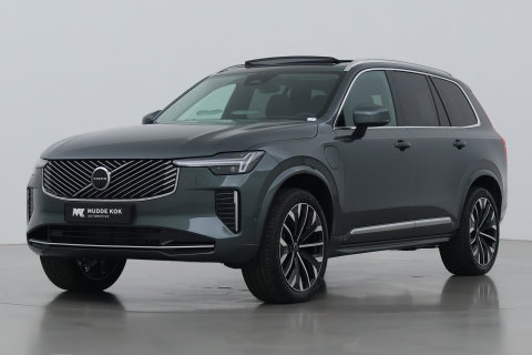 Volvo XC90 T8 Ultra Bright | Harman/Kardon | Panoramadak | Trekhaak | 360° Camera | Head-Up | ACC | 21 Inch