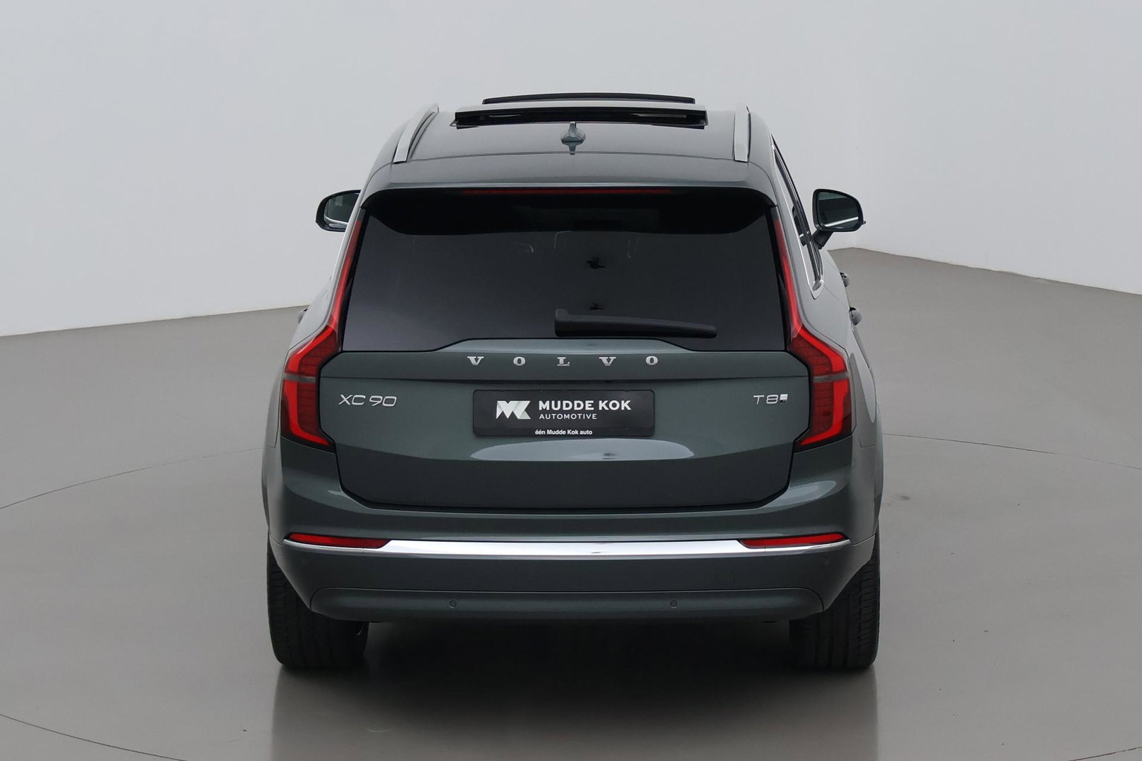 Volvo XC90 T8 Ultra Bright | Harman/Kardon | Panoramadak | Trekhaak | 360° Camera | Head-Up | ACC | 21 Inch