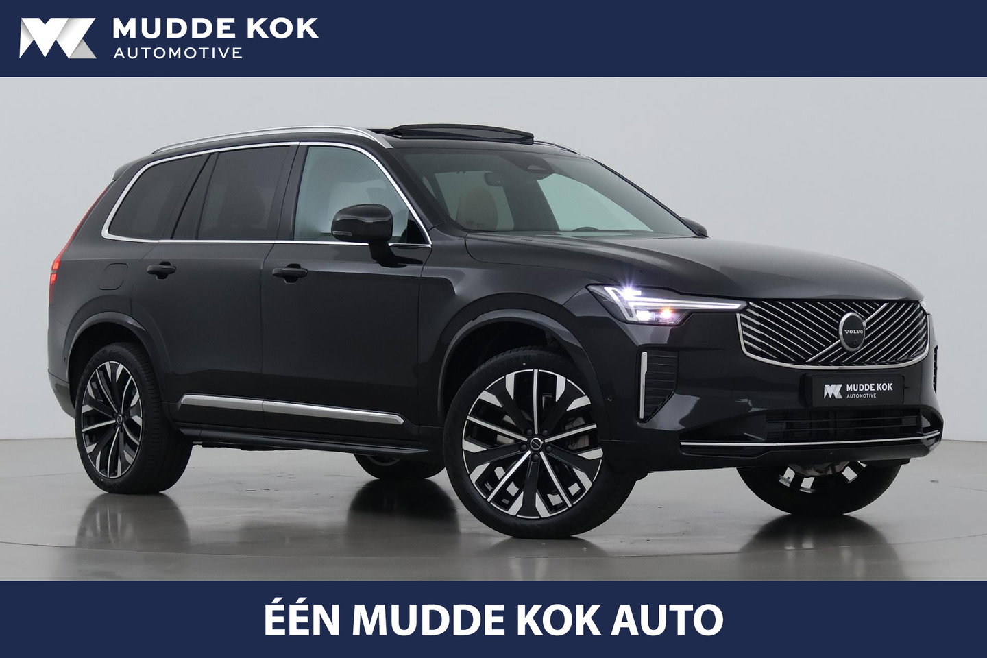 Volvo XC90 T8 Ultra Bright | Harman/Kardon | Trekhaak | Panoramadak | 360° Camera | Head-Up | ACC | 21 inch