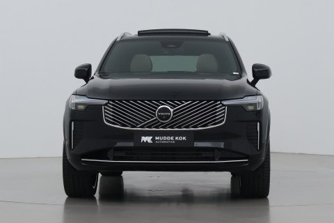 Volvo XC90 T8 Ultra Bright | Harman/Kardon | Trekhaak | Panoramadak | 360° Camera | Head-Up | ACC | 21 inch
