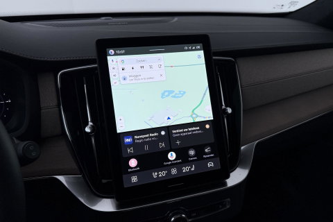 Volvo XC90 T8 Ultra Bright | Harman/Kardon | Trekhaak | Panoramadak | 360° Camera | Head-Up | ACC | 21 inch