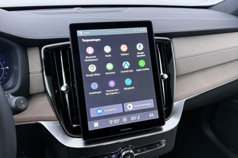 Volvo XC90 T8 Ultra Bright | Harman/Kardon | Trekhaak | Panoramadak | 360° Camera | Head-Up | ACC | 21 inch