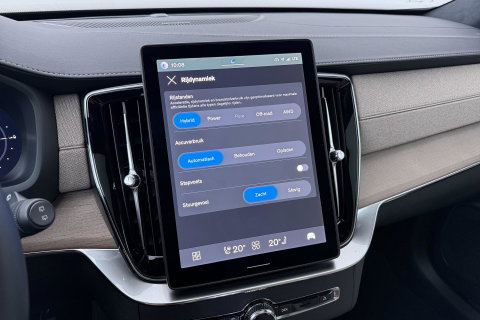 Volvo XC90 T8 Ultra Bright | Harman/Kardon | Trekhaak | Panoramadak | 360° Camera | Head-Up | ACC | 21 inch