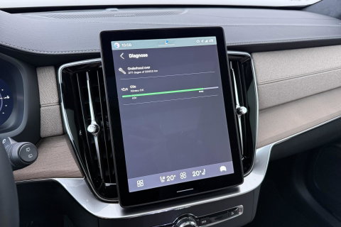 Volvo XC90 T8 Ultra Bright | Harman/Kardon | Trekhaak | Panoramadak | 360° Camera | Head-Up | ACC | 21 inch