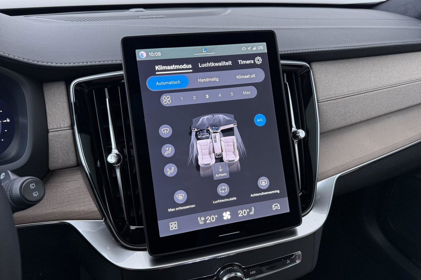 Volvo XC90 T8 Ultra Bright | Harman/Kardon | Trekhaak | Panoramadak | 360° Camera | Head-Up | ACC | 21 inch