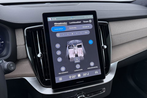 Volvo XC90 T8 Ultra Bright | Harman/Kardon | Trekhaak | Panoramadak | 360° Camera | Head-Up | ACC | 21 inch