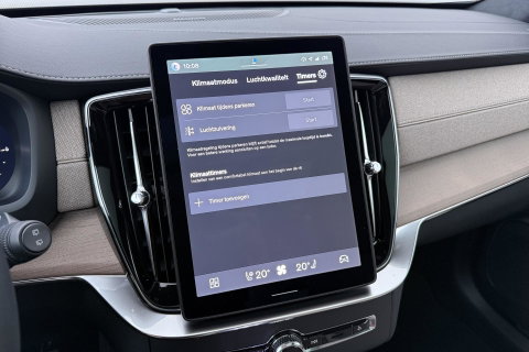 Volvo XC90 T8 Ultra Bright | Harman/Kardon | Trekhaak | Panoramadak | 360° Camera | Head-Up | ACC | 21 inch