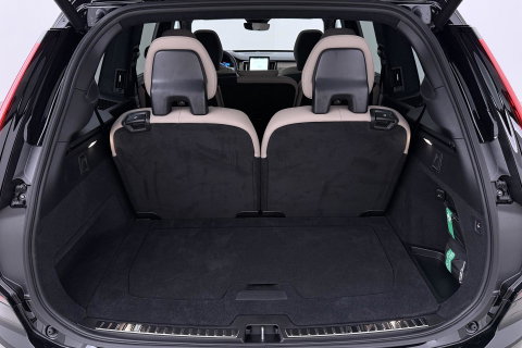 Volvo XC90 T8 Ultra Bright | Harman/Kardon | Trekhaak | Panoramadak | 360° Camera | Head-Up | ACC | 21 inch