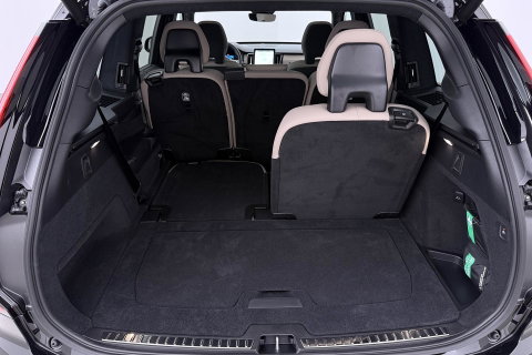 Volvo XC90 T8 Ultra Bright | Harman/Kardon | Trekhaak | Panoramadak | 360° Camera | Head-Up | ACC | 21 inch