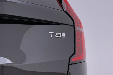 Volvo XC90 T8 Ultra Bright | Harman/Kardon | Trekhaak | Panoramadak | 360° Camera | Head-Up | ACC | 21 inch