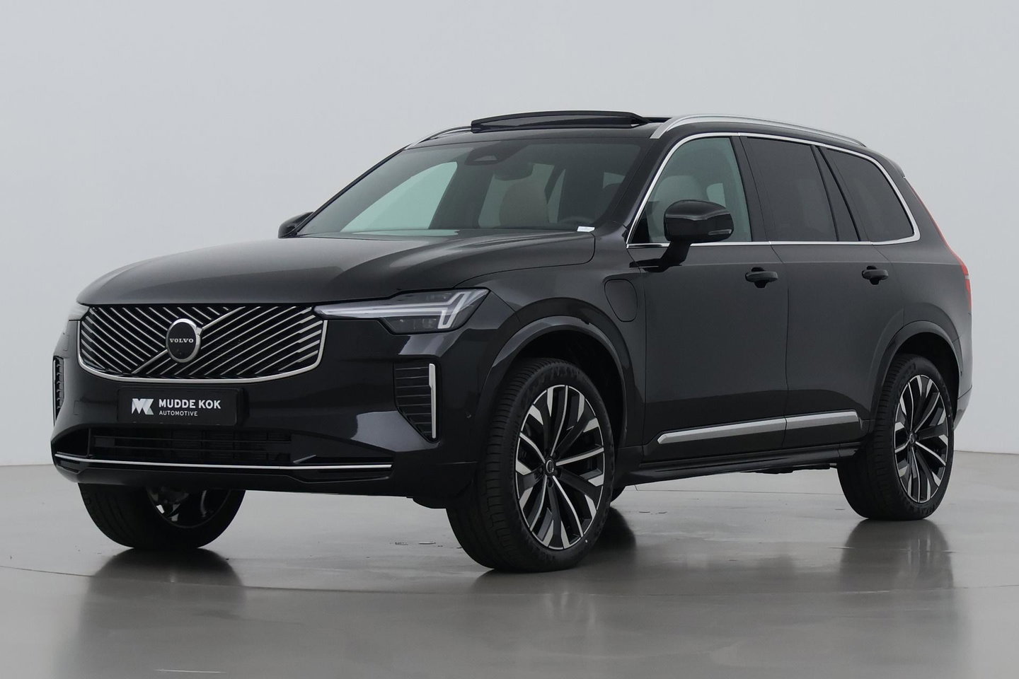 Volvo XC90 T8 Ultra Bright | Harman/Kardon | Trekhaak | Panoramadak | 360° Camera | Head-Up | ACC | 21 inch