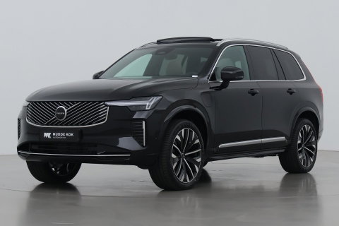 Volvo XC90 T8 Ultra Bright | Harman/Kardon | Trekhaak | Panoramadak | 360° Camera | Head-Up | ACC | 21 inch
