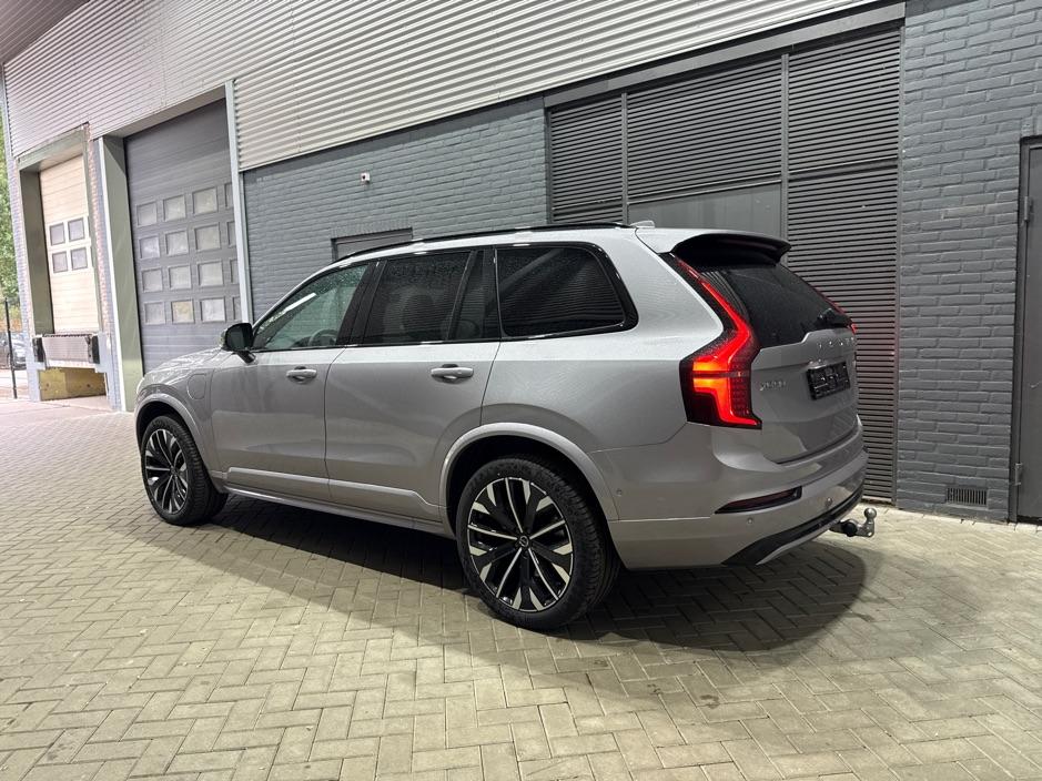 Volvo XC90 T8 Ultra Dark | Harman/Kardon | Panoramadak | Head-Up | Trekhaak | 360° Camera | Pilot Assist