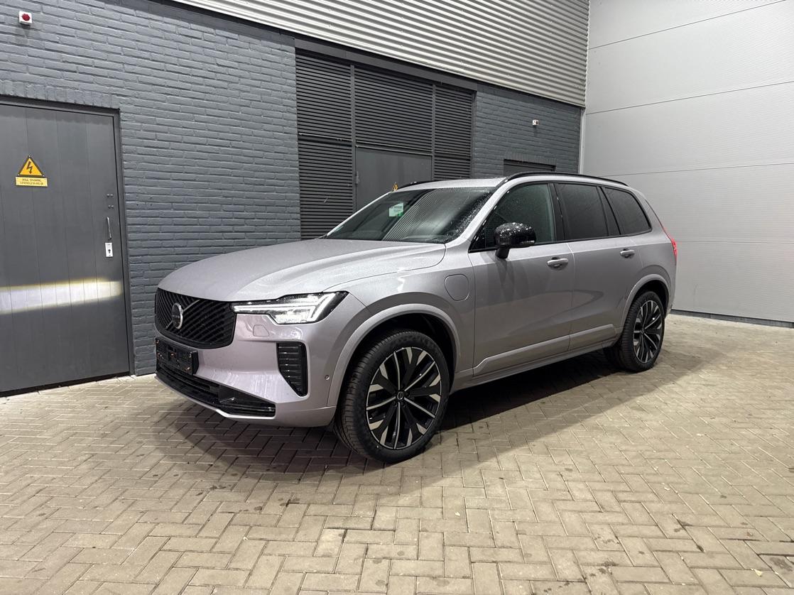Volvo XC90 T8 Ultra Dark | Harman/Kardon | Panoramadak | Head-Up | Trekhaak | 360° Camera | Pilot Assist