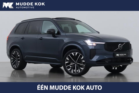 Volvo XC90 T8 Ultra Dark | ACC | Head-Up | Panoramadak | Trekhaak | Harman/Kardon | 7P | 360° Camera