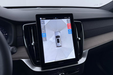 Volvo XC90 T8 Ultra Dark | ACC | Head-Up | Panoramadak | Trekhaak | Harman/Kardon | 7P | 360° Camera