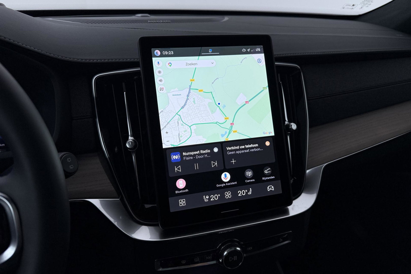 Volvo XC90 T8 Ultra Dark | ACC | Head-Up | Panoramadak | Trekhaak | Harman/Kardon | 7P | 360° Camera