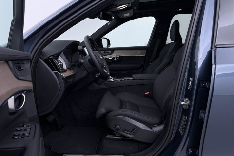Volvo XC90 T8 Ultra Dark | ACC | Head-Up | Panoramadak | Trekhaak | Harman/Kardon | 7P | 360° Camera