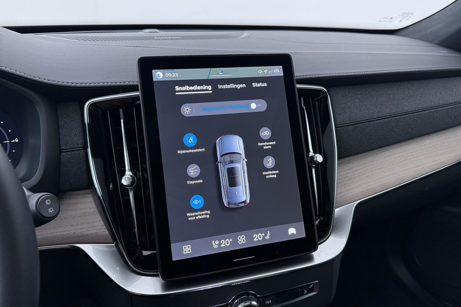 Volvo XC90 T8 Ultra Dark | ACC | Head-Up | Panoramadak | Trekhaak | Harman/Kardon | 7P | 360° Camera