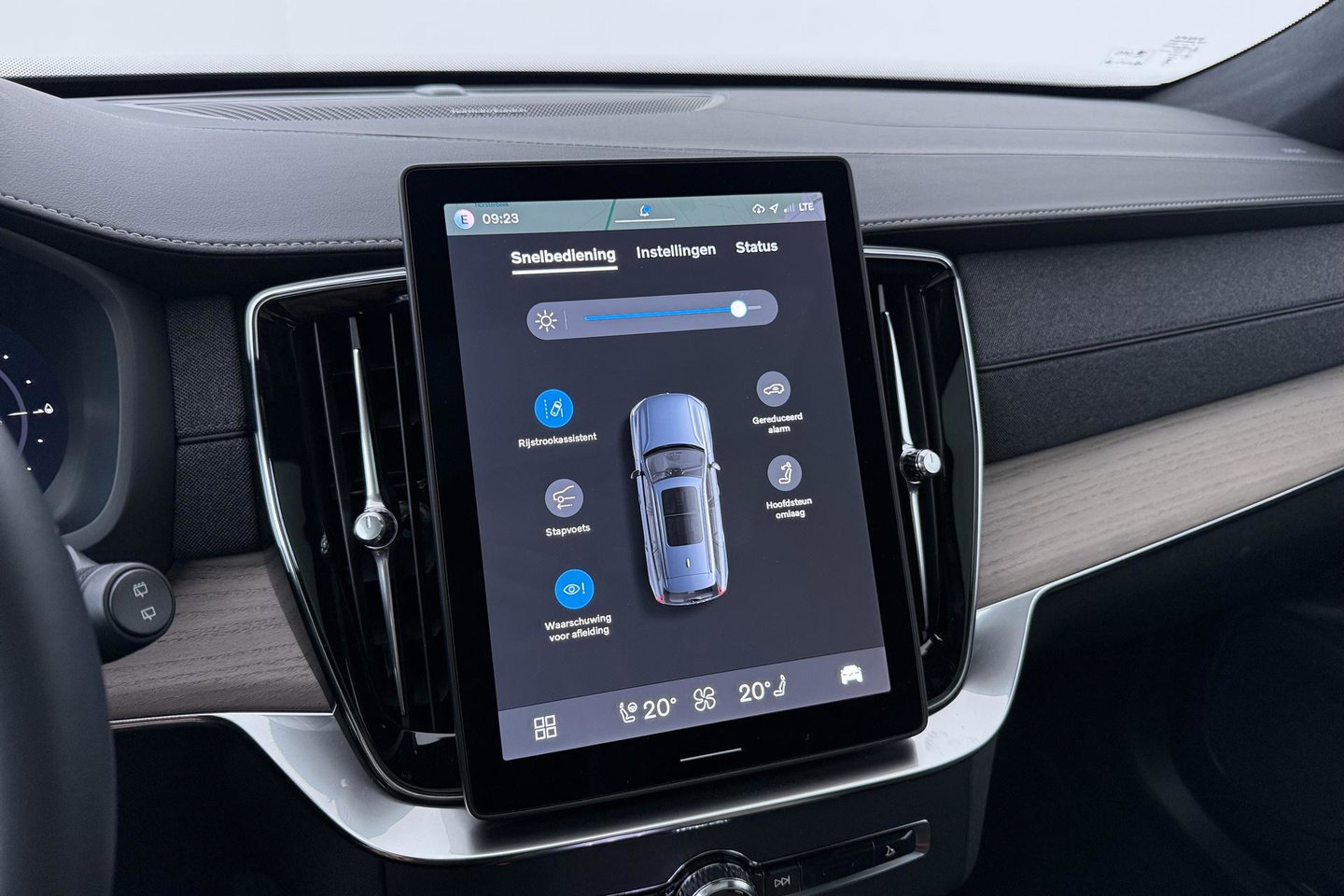 Volvo XC90 T8 Ultra Dark | ACC | Head-Up | Panoramadak | Trekhaak | Harman/Kardon | 7P | 360° Camera