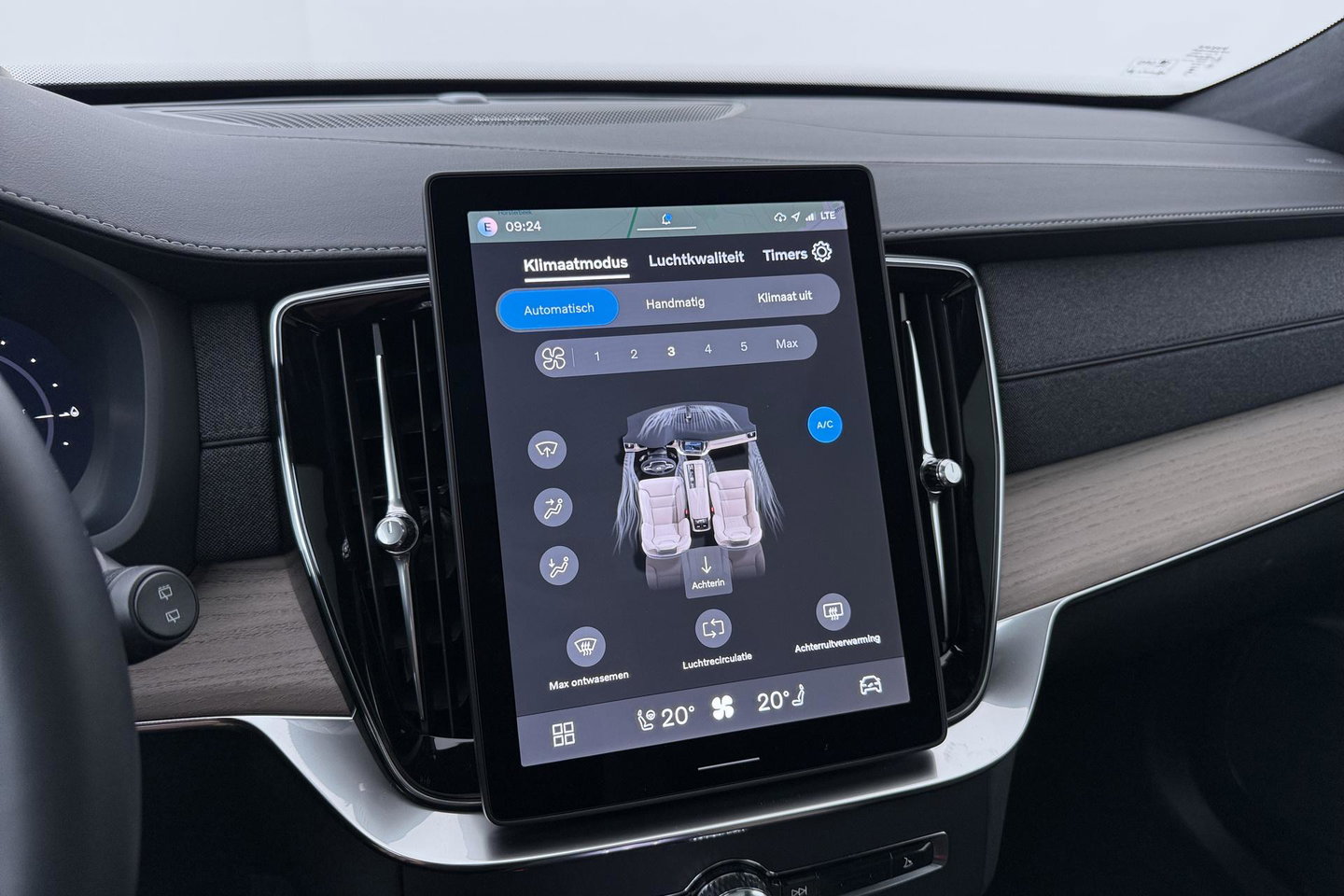 Volvo XC90 T8 Ultra Dark | ACC | Head-Up | Panoramadak | Trekhaak | Harman/Kardon | 7P | 360° Camera