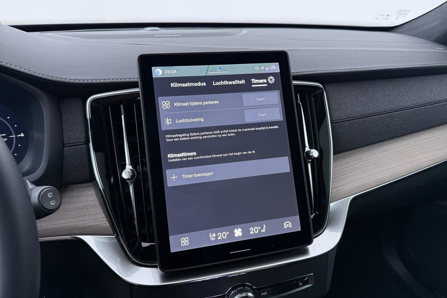 Volvo XC90 T8 Ultra Dark | ACC | Head-Up | Panoramadak | Trekhaak | Harman/Kardon | 7P | 360° Camera